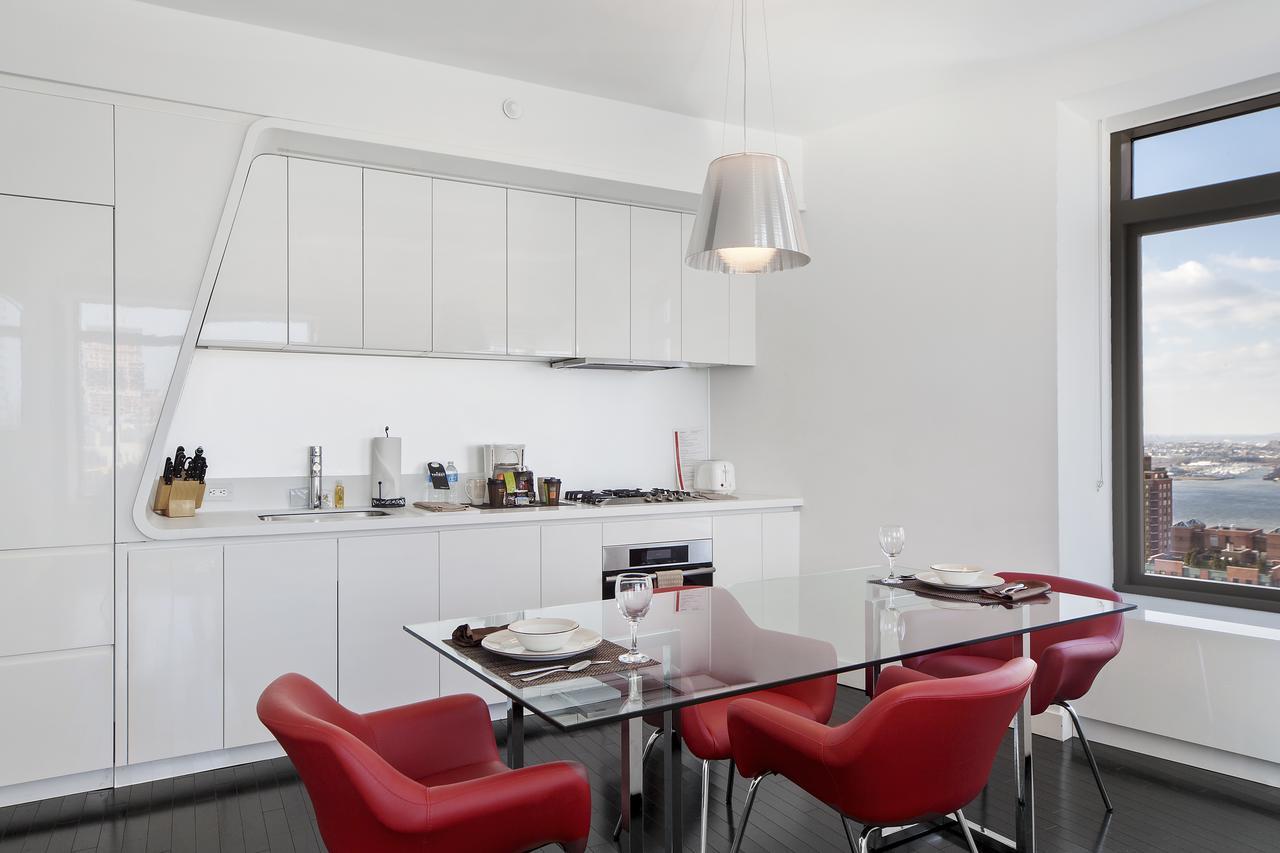 Oakwood At The Residences At W New York Downtown Nueva York